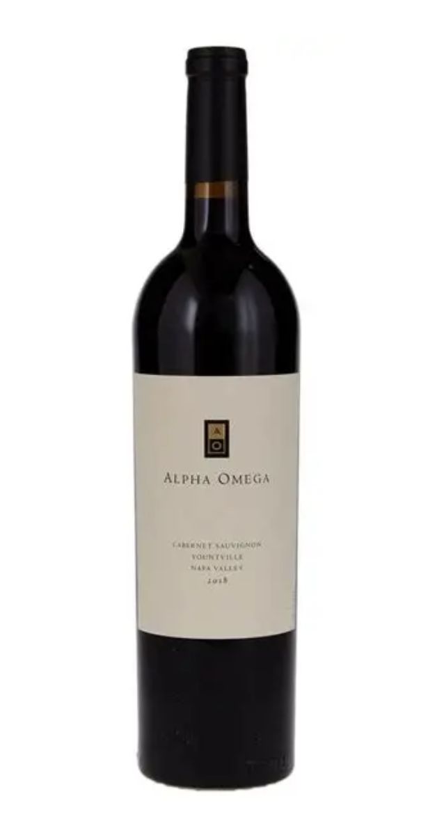 alpha omega yountville